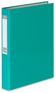 Segregator A4 4R 40mm FCK turkusowy, VauPe