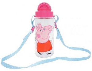 Bidon 450ml. Tritan Peppa Pig, Kids