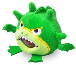 Maskotka PBJ2 FIREBALL, MFP