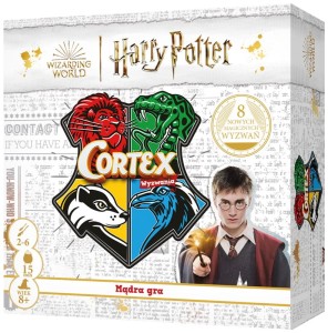 Gra Cortex Harry Potter , Rebel