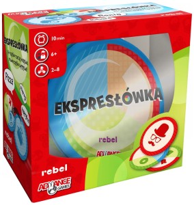 Gra Ekspesłówka, Rebel