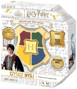 Gra Harry Potter i Czytacz Myśli , Rebel