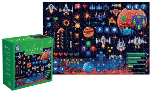 Puzzle 250-el. Kids 2 Game, Interdruk