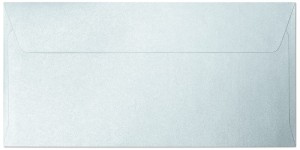 Koperta DL Millenium błękitny P., 120g/m2, 10szt., Argo