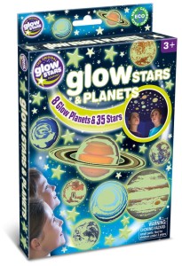 Świecące gwiazdy i planety, Brainstorm Toys