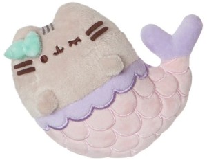 Maskotka Mermaid Pusheen Small 14 cm 61516, Daffi
