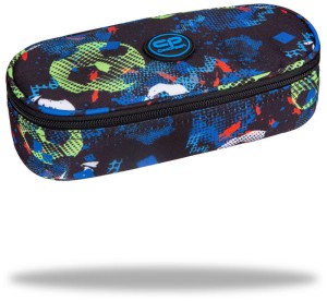 Piórnik Campus Football Blue CoolPack, Patio