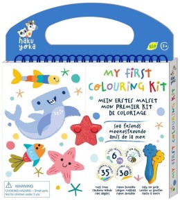 Zestaw do kolorowania - Morze, Avenir