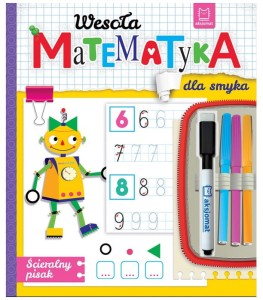Książka Wesoła matematyka dla smyka. Pisak ścieralny, Aksjomat