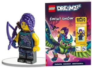 Książka Lego Dreamzzz. Świat snów, Ameet