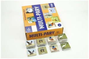 Gra Multi-pary ptaki, Abino