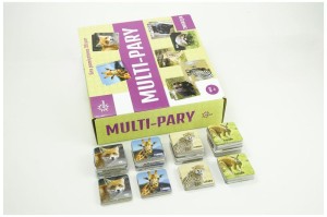 Gra Multi-pary zwierzęta, Abino