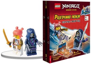 Książka Lego Ninjago. Pojedynki Ninja, Ameet