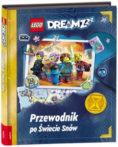 Książka Lego Dreamzzz. Przewodnik po świecie snów, Ameet