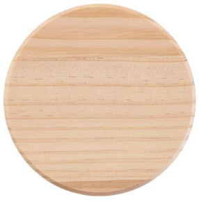 Plaster drewna z sosny 10 cm PD4, Brewis