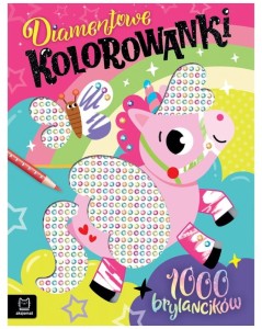Książka Diamentowe kolorowanki, Aksjomat