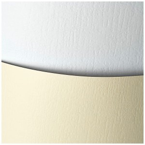 Karton ozdobny Czerpany biały 240g 20ark. 201431, Galeria Papieru