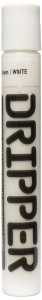 Marker Dripper 5mm White, Dope Cans