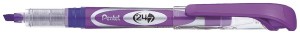 Zakreślacz SL12 fiolet, Pentel
