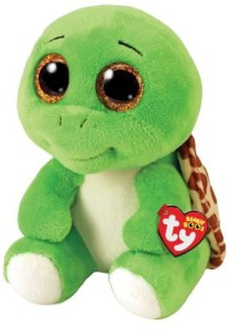 Maskotka Beanie Boos Żółw Turbo, 15 cm, TY