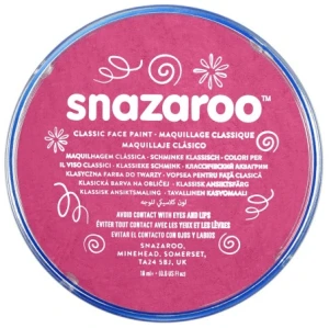 Farba do ciała 18ml fuksja, Snazaroo