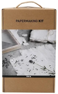 Zestaw do robienia papieru, Creativ