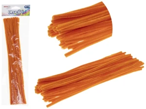 Druciki kreatywne DR35 pomarańczowe, Brewis