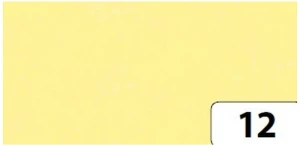 Bibuła B2 a 13ark. kol.cytrynowy, Folia