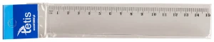 Linijka 15cm Tetis