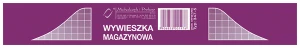 Druk Wywieszka magazyn.WM op. 50 szt. A6 MiP