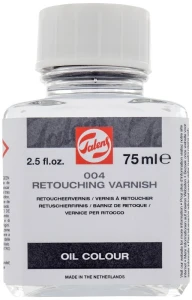 Werniks retuszerski 004 op. 75 ml 24285004, Talens