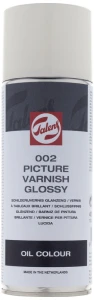 Werniks końcowy błyszczący 400ml, Talens