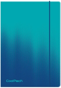 Teczka z gumką A4 Gradient Ocean CoolPack, Patio