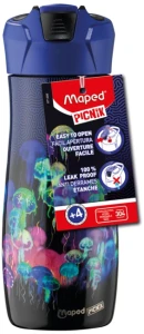 Butelka ze stali nierdzewnej Concept Kids 580ml Deepsea, Maped Picnik
