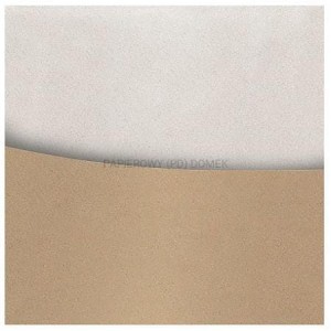 Karton ozdobny A4 Nature jasno beżowy 220g 20ark. Galeria Papieru