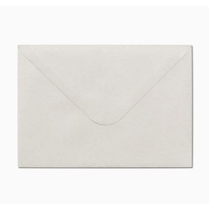 Koperty ozdobne C6 Nature jasnobeżowy 120g 10 szt. K, Galeria Papieru