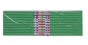 Krepina miętowy 50x200cm 39, Happy Color