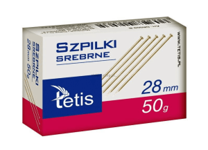 Szpilki 28mm op. 50g, Tetis