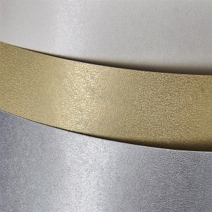 Karton ozdobny A3 Millenium srebrny 270g 20ark. Galeria Papieru