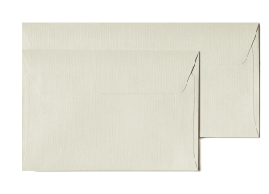 Koperty ozdobne C6 Holland kremowy 120g 10 szt. P, Galeria Papieru