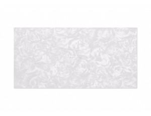 Koperty ozdobne DL Róże biały 120g 10 szt. K, Galeria Papieru