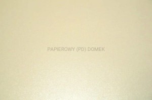 Karton ozdobny A4 Milenium biały 220g 20ark. Galeria Papieru