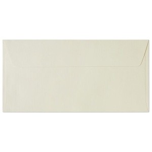 Koperty ozdobne DL Holland kremowy 120g 10 szt. P, Galeria Papieru