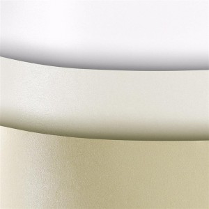 Karton ozdobny A4 Milenium biały 270g 20ark. Galeria Papieru