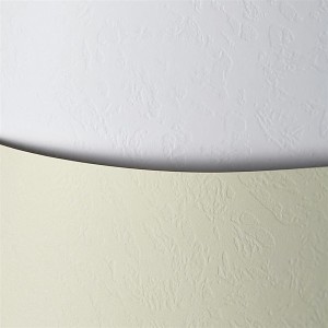 Karton ozdobny A4 Skóra biały 230g 20ark. Galeria Papieru