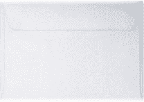 Koperty ozdobne 145x145mm Millenium diamentowa biel 120g 10 szt. K, Galeria Papieru