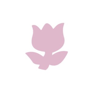 Dziurkacz Ozdobny 1.6Cm Tulipan Dpcraft