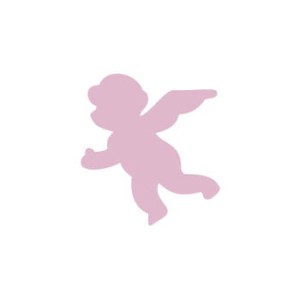 Dziurkacz Ozdobny 1,6Cm Aniołek Dpcraft