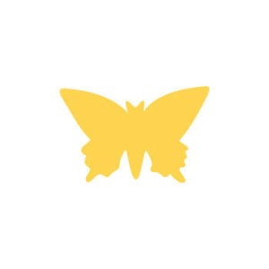 Dziurkacz Ozdobny 2,5Cm Motyl 2 Dpcraft