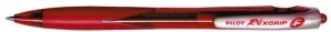 Długopis Pilot Rexgrip czerwony 0,7 mm
